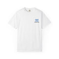 Argentina Unisex Garment-Dyed T-shirt
